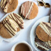 Dutch stroopwafels