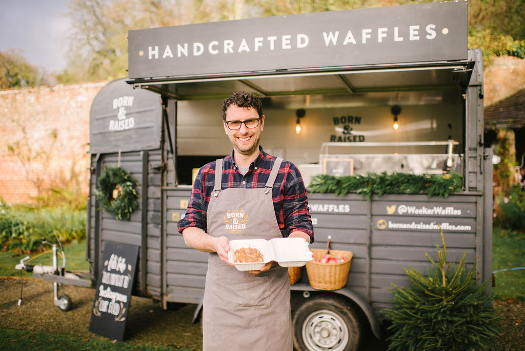Hire a Food Truck in Northern Ireland